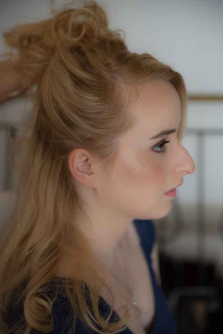 Coiffure (je suis en stress total) 