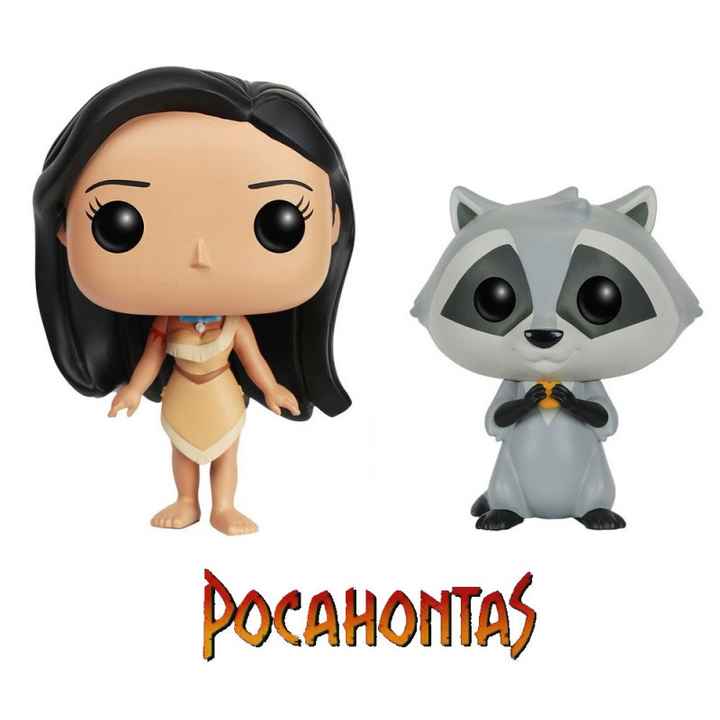  Ma table Pocahontas - 1