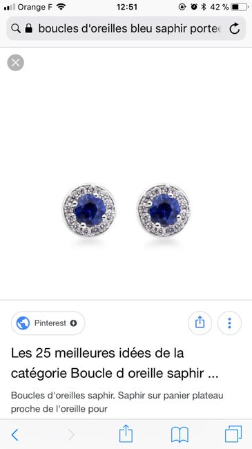  à la recherche de boucles d’oreilles - 1