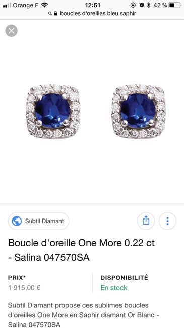  à la recherche de boucles d’oreilles - 2