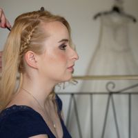 Coiffure à la maison