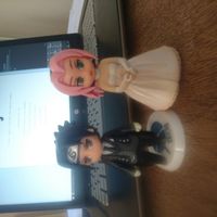 Figurine gâteau.... petits délires 😝 - 1