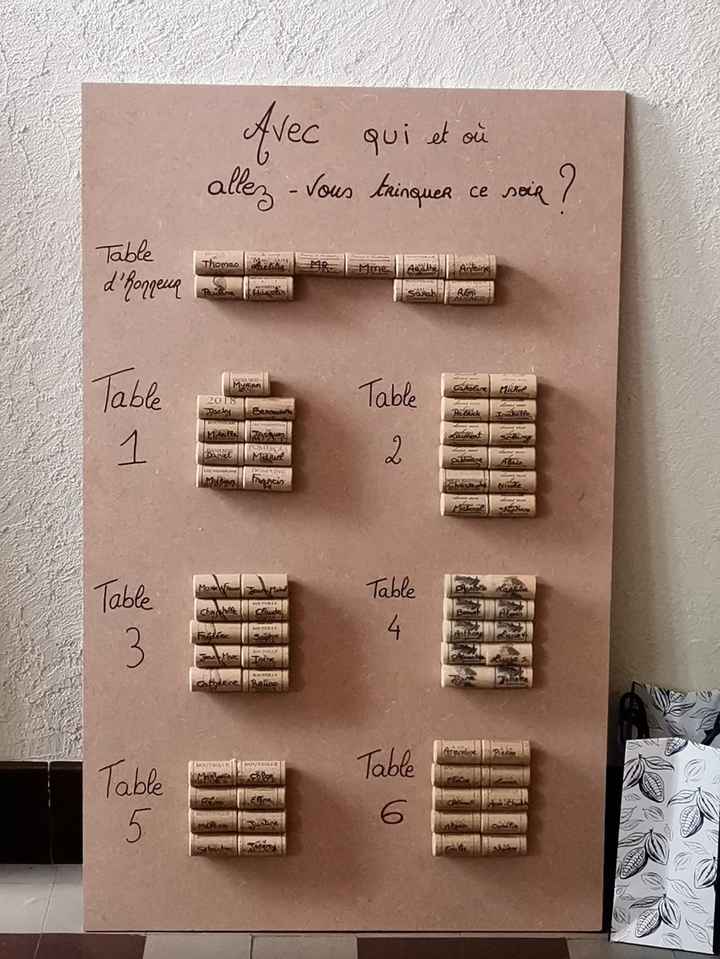 Plan de salle 1