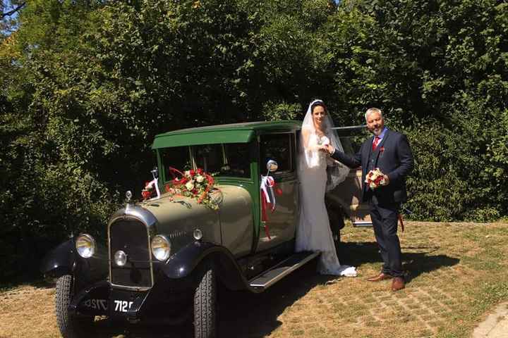 Mariée le 11 juillet 2020 - 1