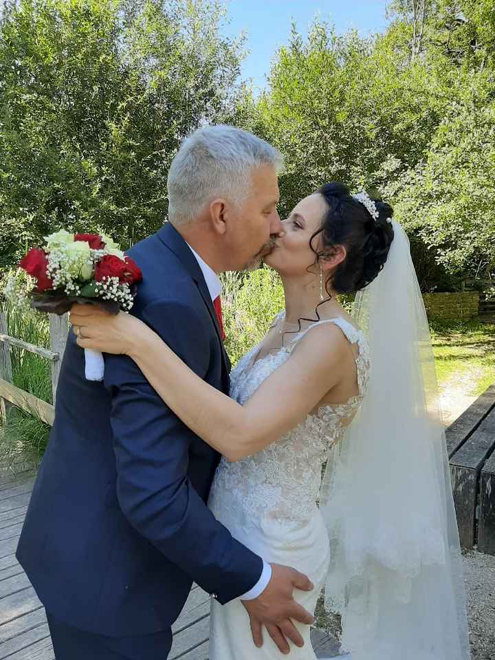 Mariage le 12 juillet 2020 - 1