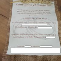 faire part