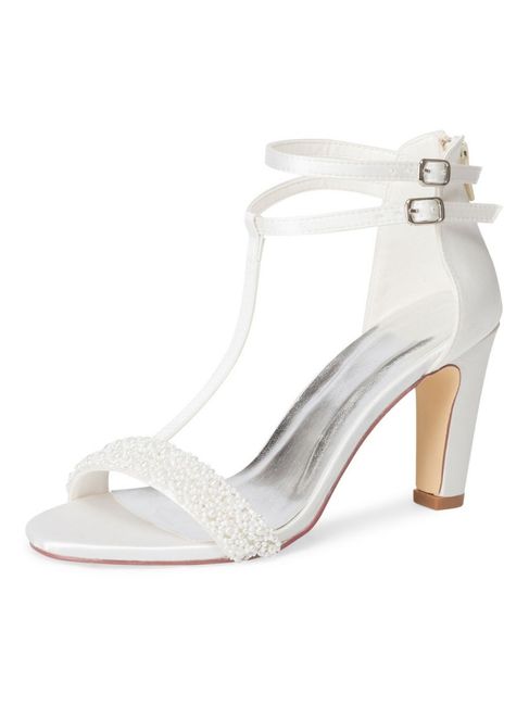 👠 les chaussures de la mariée 👠✔️ 4