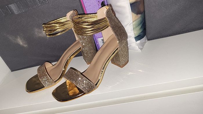 👠 les chaussures de la mariée 👠✔️ 5