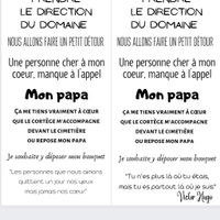 Papa décédé - 1