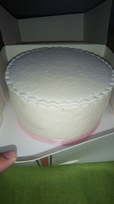 Wedding cake chocolat help 2