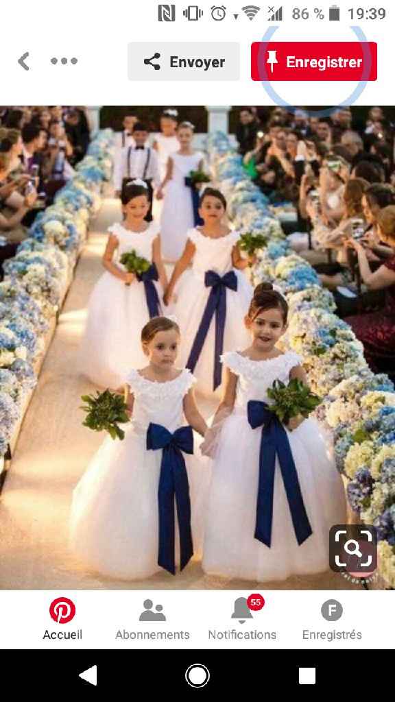 Demoiselle d'honneur - 1