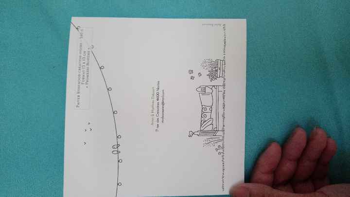 Faire part rosemood - 5