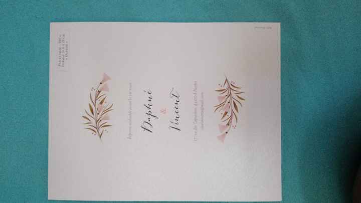 Faire part rosemood - 10