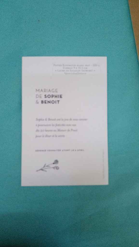 Faire part rosemood - 15