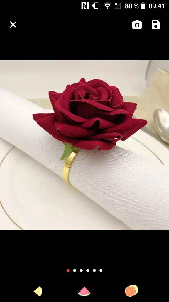 Choix du thème de mariage - 6