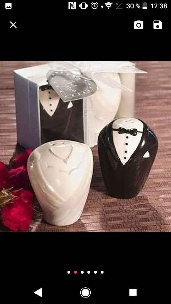 Choix du thème de mariage - 3