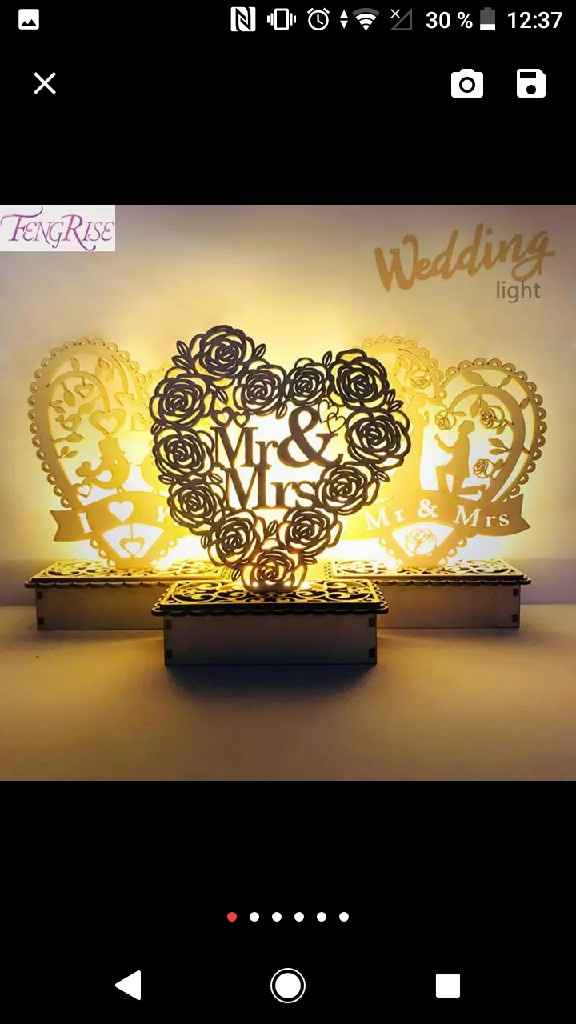 Choix du thème de mariage - 6