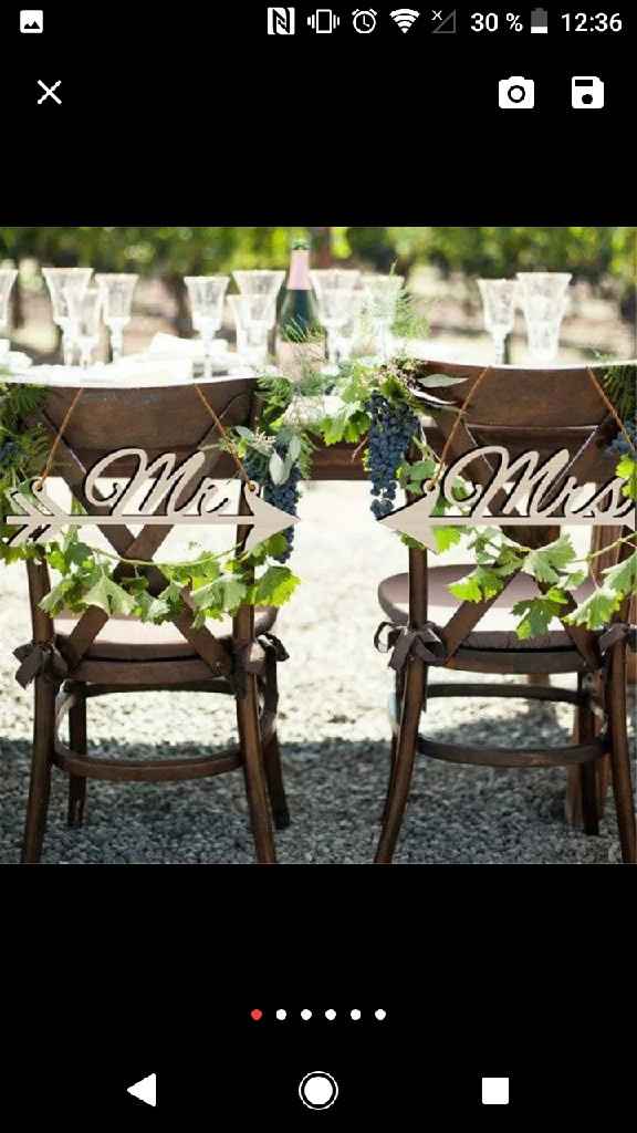 Choix du thème de mariage - 9