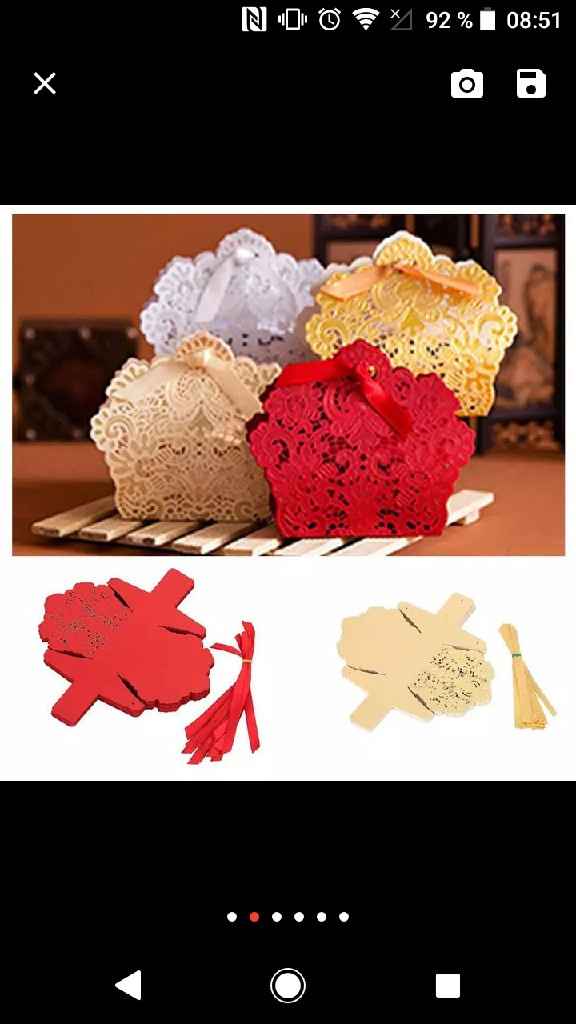 Dragées ok 👌 - 1