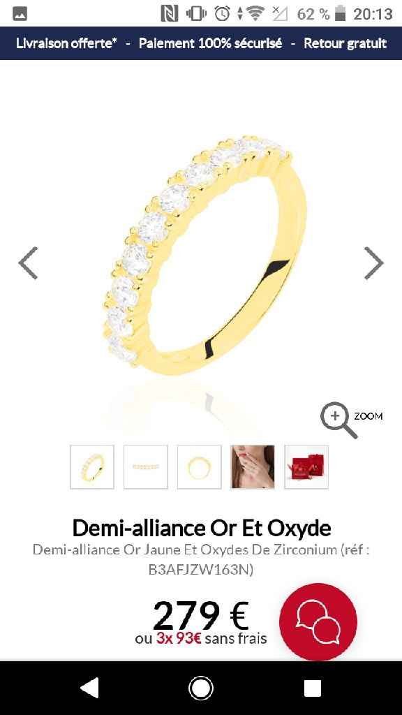 Nos avancées du jour - 1