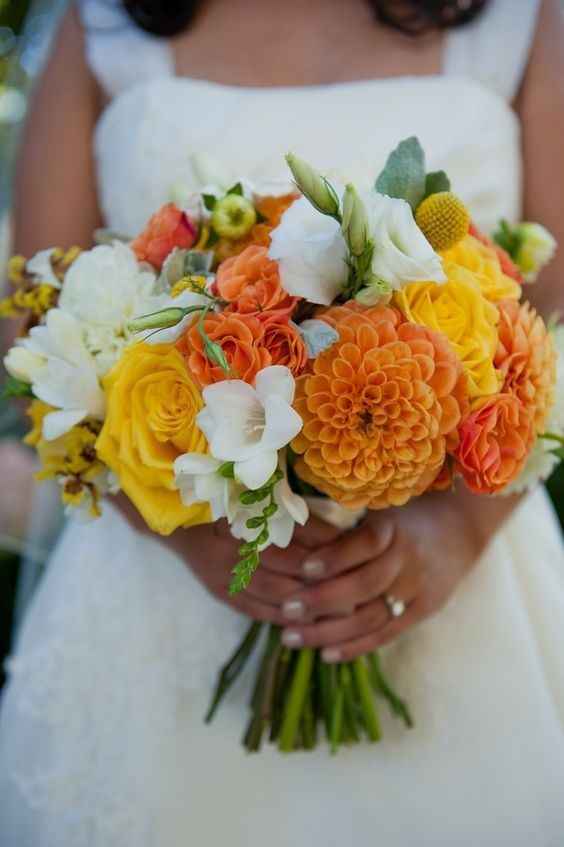 Deco mariage automne - 3