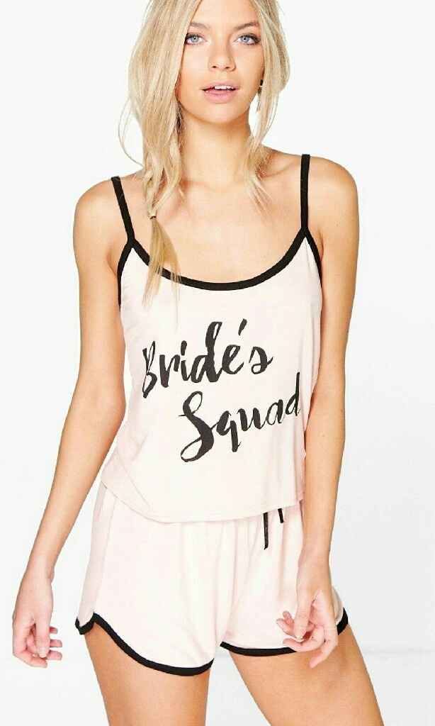 Bon plan cadeau demoiselles d'honneur - 1