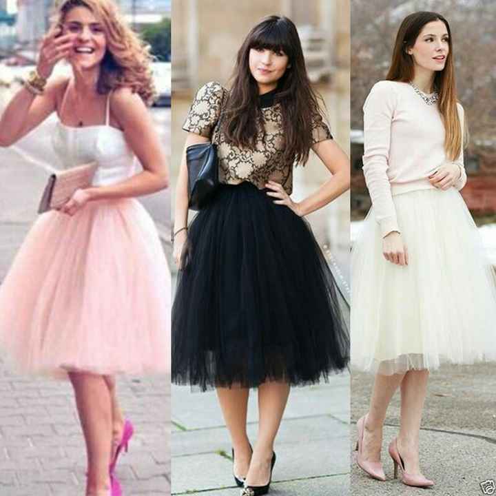 Robe demoiselle dhonneur - 1