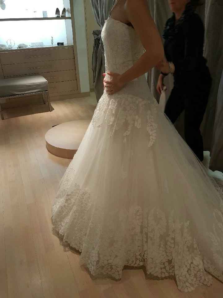 Comment sera votre robe de mariée ? - 1