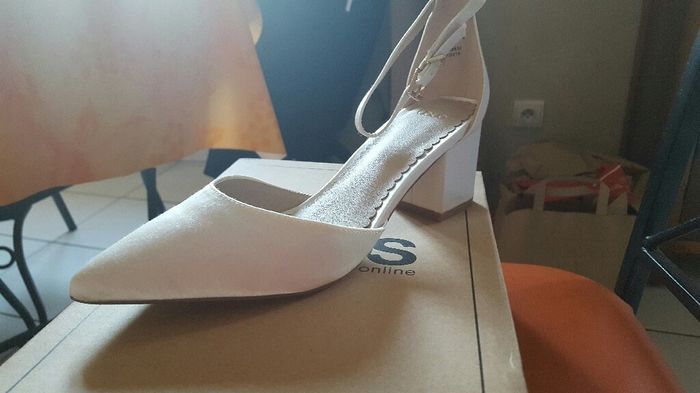 Talon ou non ? - 1