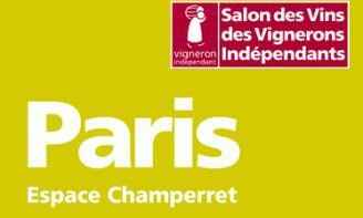 Salon des vins et des vignerons independants - 1