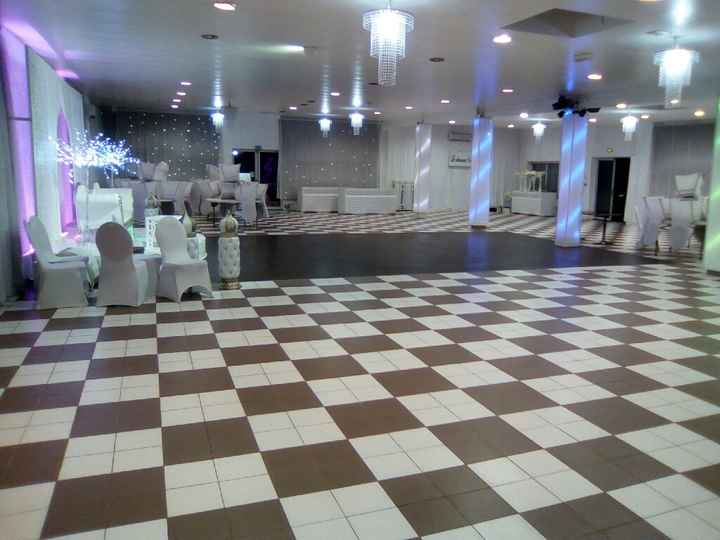 Montrez-nous la photo de votre lieu de réception - 1