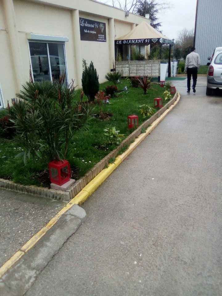 Montrez-nous la photo de votre lieu de réception - 2