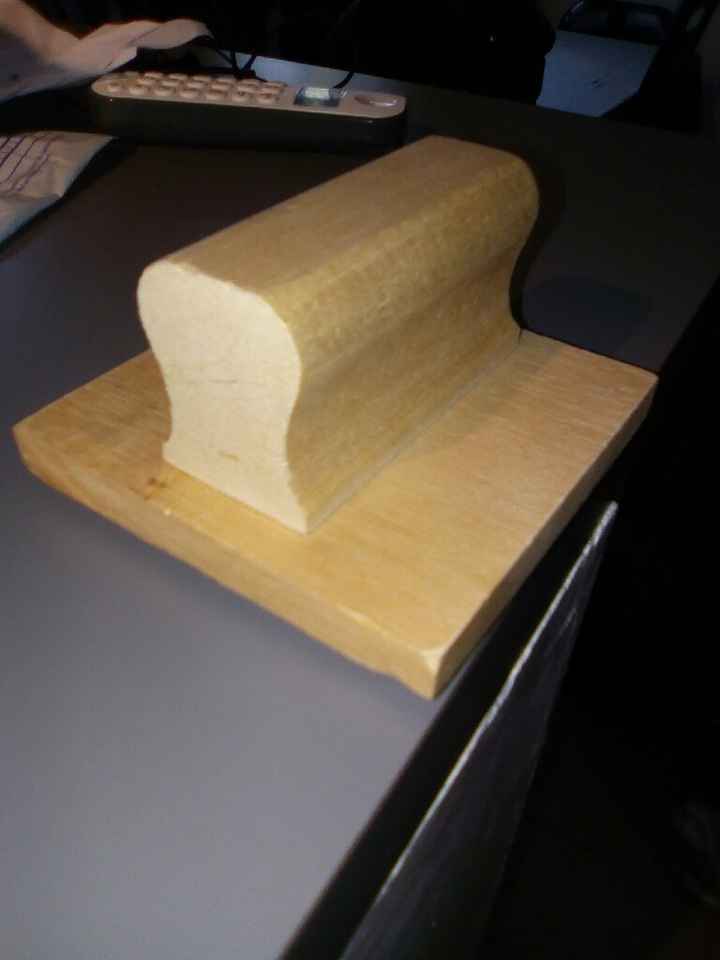 Tampon personnalisé recu !!! - 2