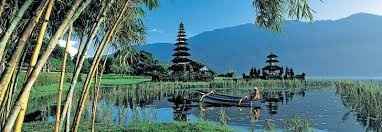 BALI --> Paysage magnifique