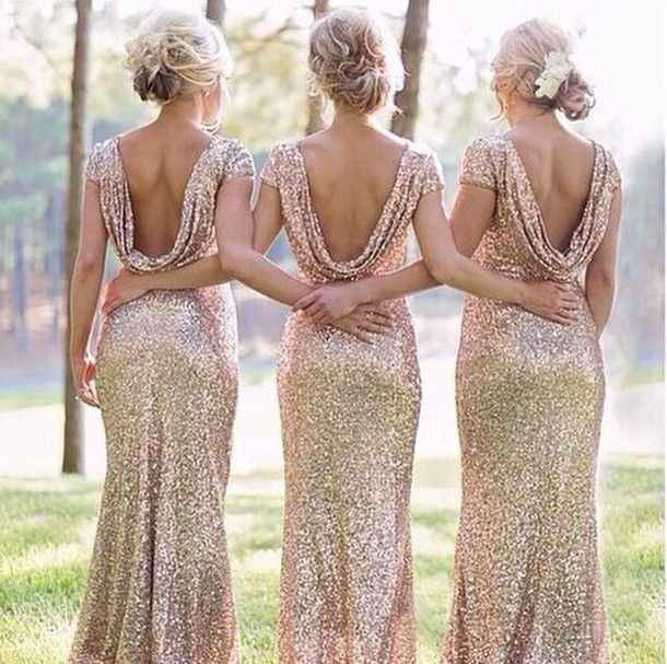 Demoiselles d'honneur