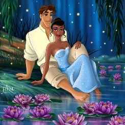 Quel couple disney etes vous?