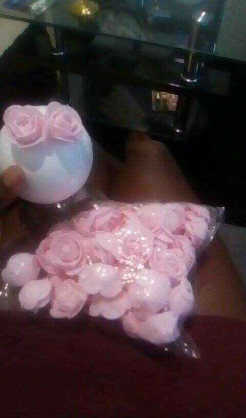 Diy boules de fleurs - 1