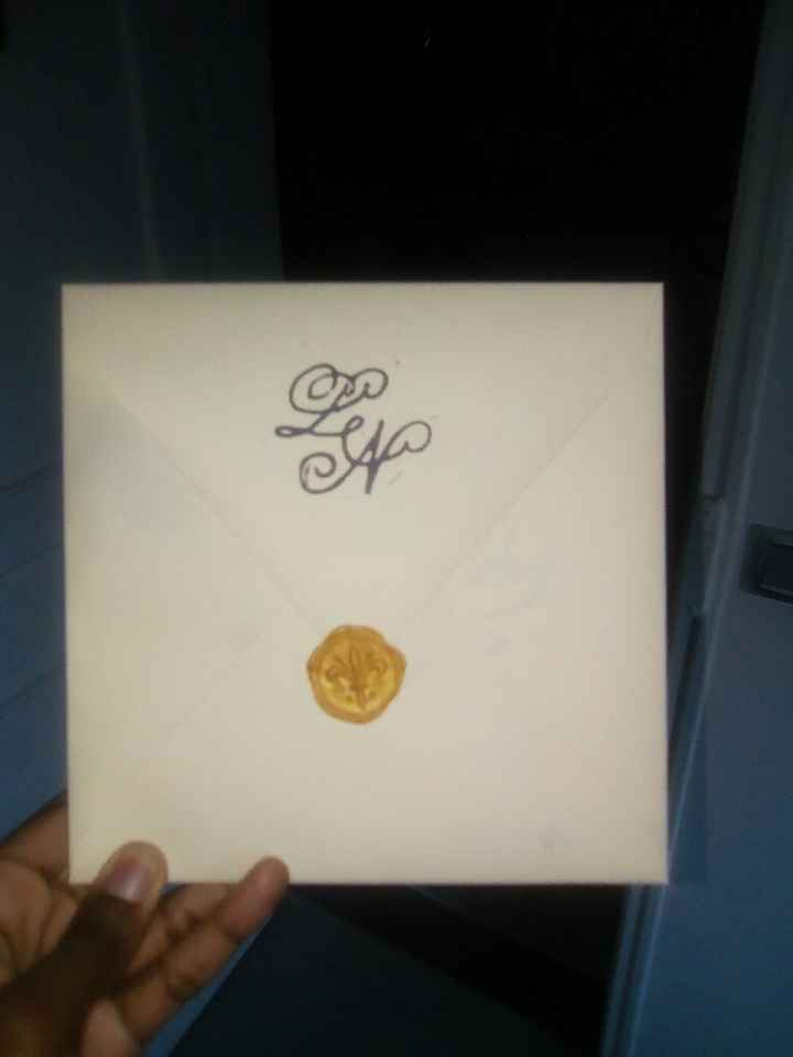 Faire part conte de fée 2.0 - 1