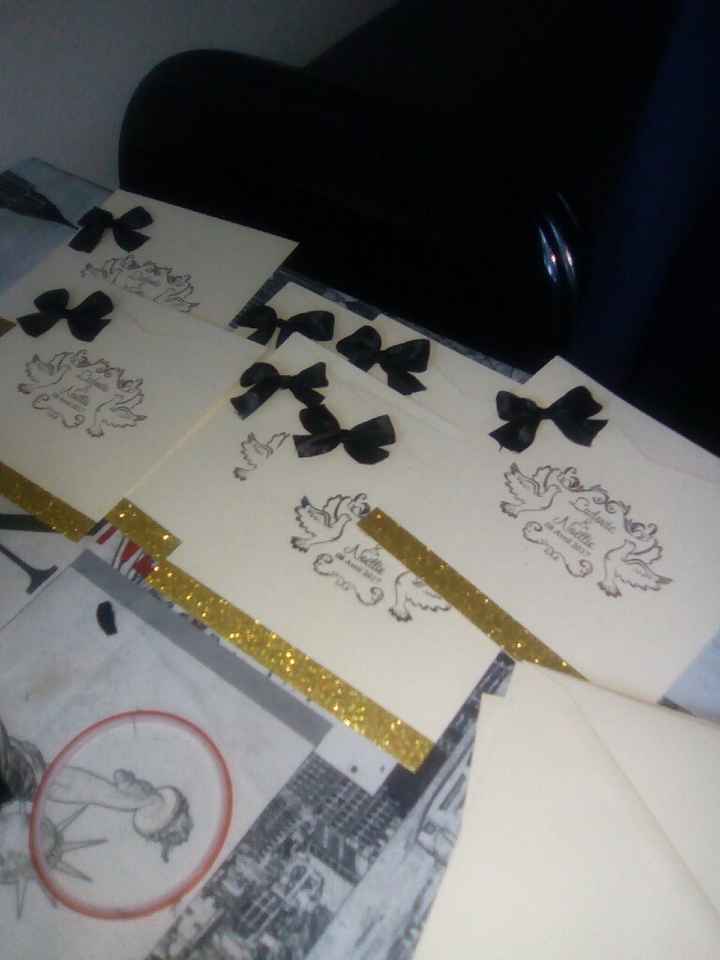 Faire part conte de fée 2.0 - 4