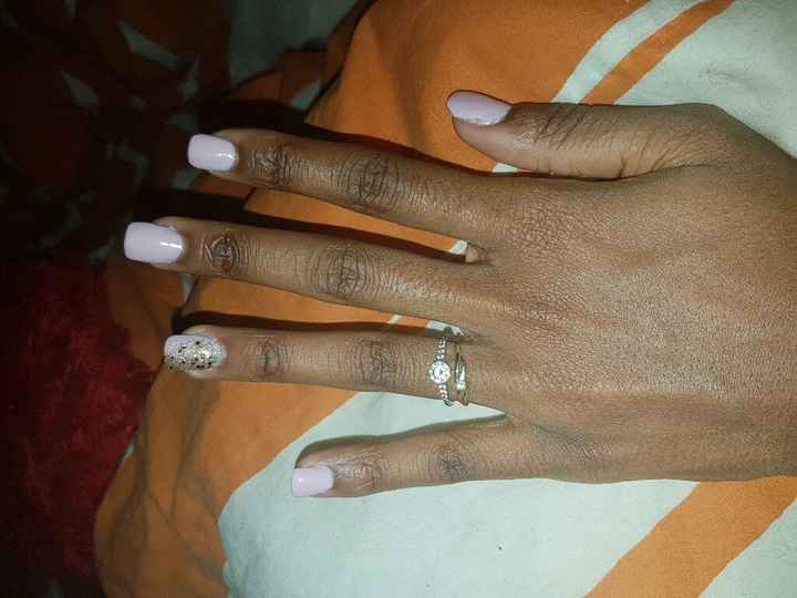 Vos jolies bagues et manucures pour ensoleiller la  journée! - 1