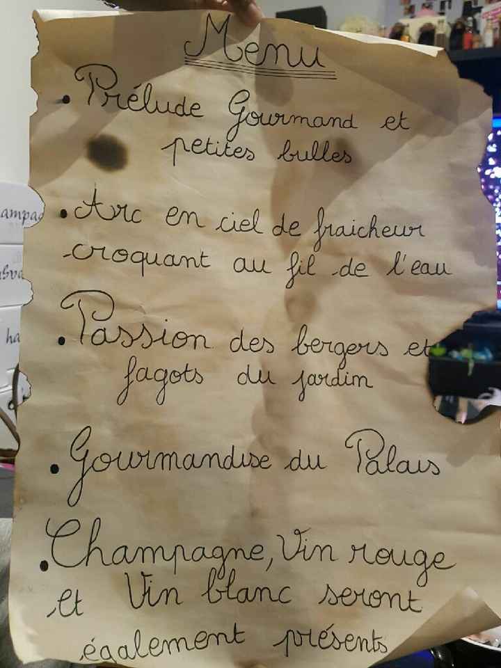 J-30 : mariage le 08 avril 😍 - 2