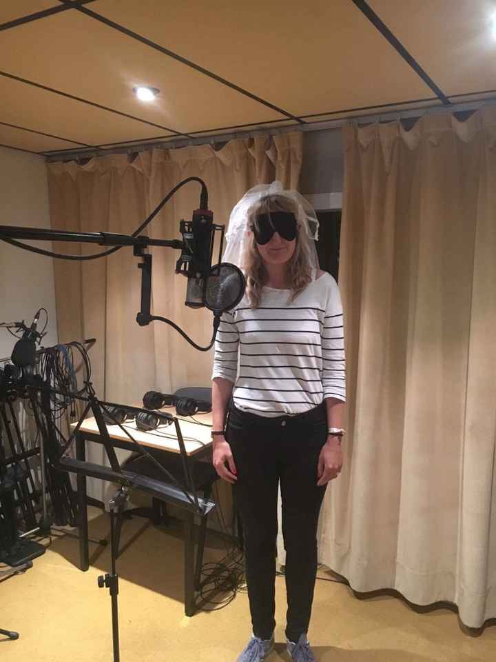 Evjf surprise !!!! - 3