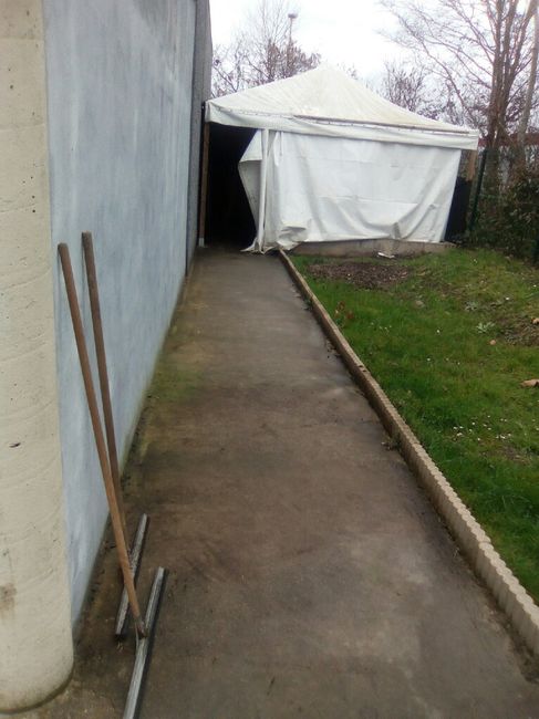 Pas de jolie extérieur... - 2
