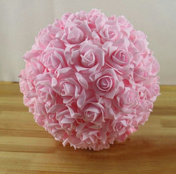 Diy boules de fleurs - 2