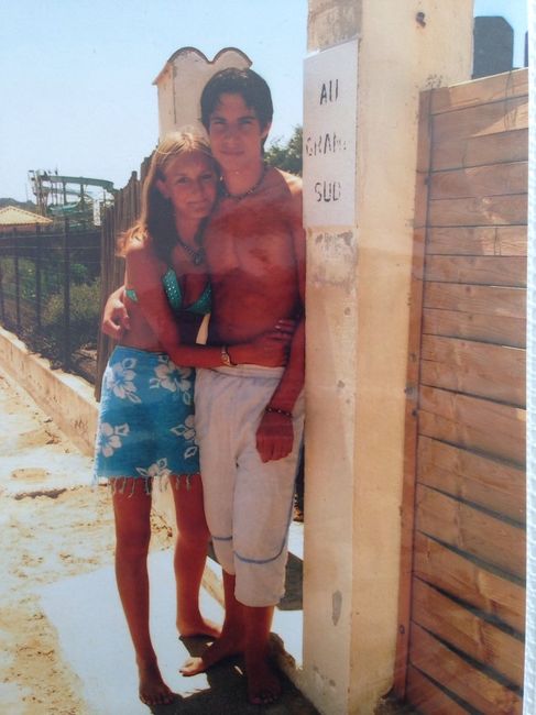 La première photo de vous et votre moitiée - 1