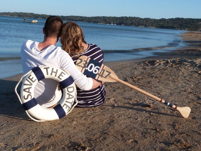 Thème mer et plage de - 2