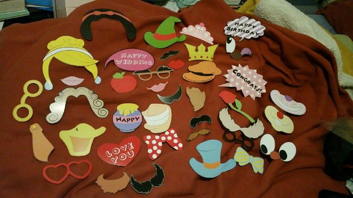 Photobooth conte de fée - 3