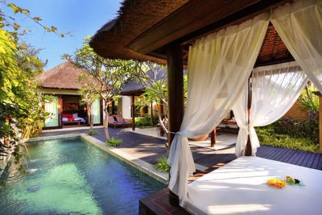 Lune de miel Bali 2