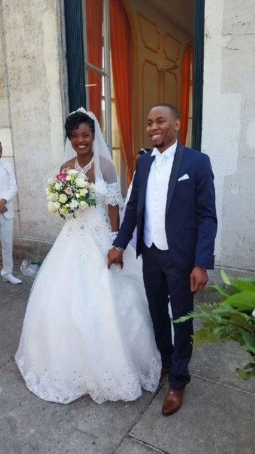 Mariage conte de fee : fait !!! - 2