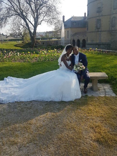 Mariage conte de fee : fait !!! - 10
